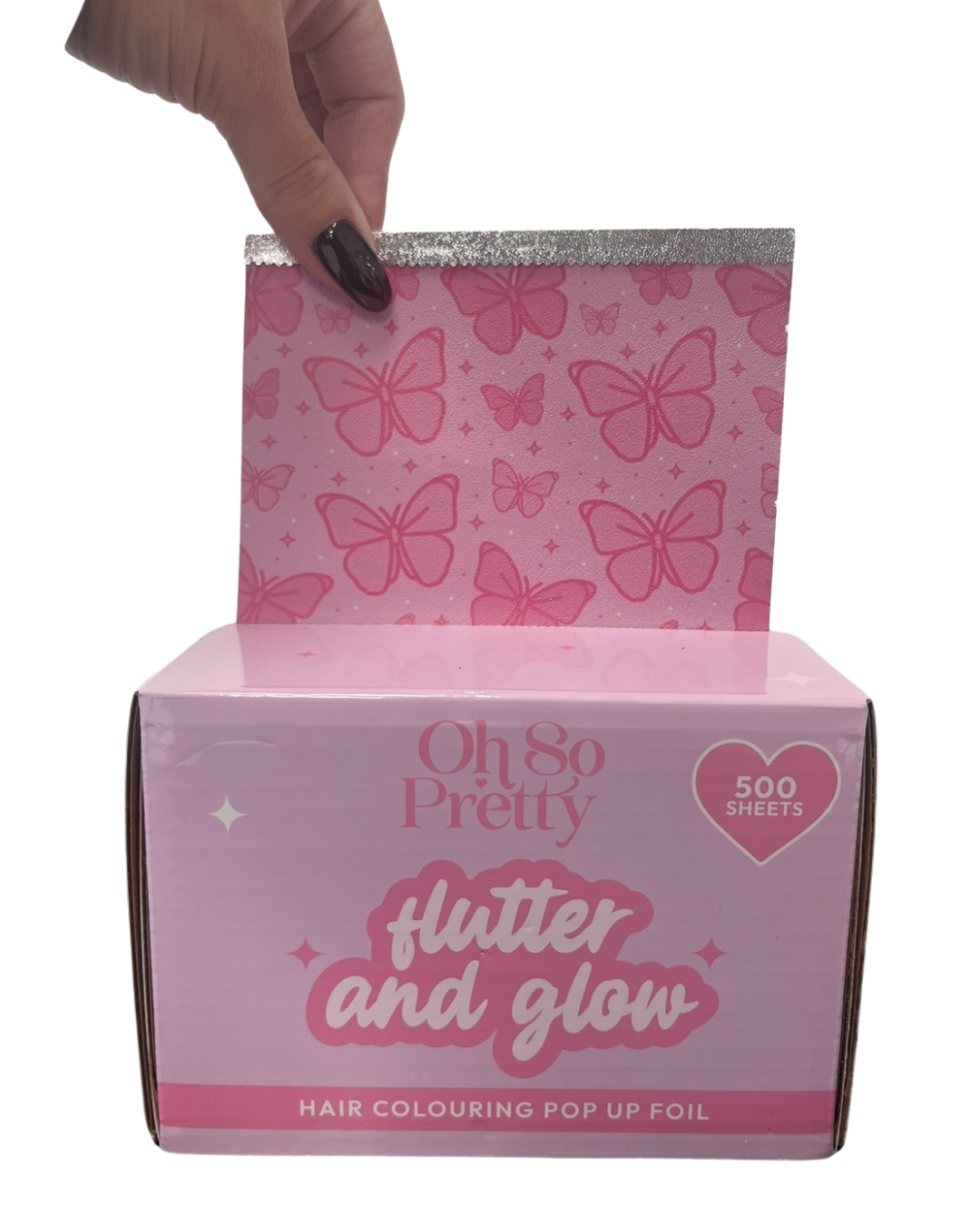 Flutter And Glow
