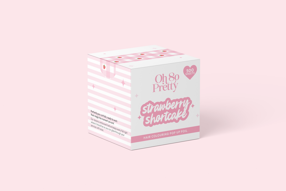 Strawberry Shortcake 5x11"