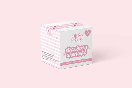 Strawberry Shortcake 5x11"